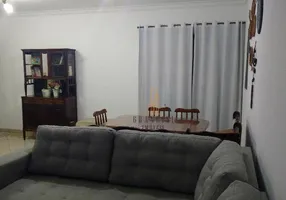 Foto 1 de Apartamento com 3 Quartos à venda, 123m² em Campestre, Santo André