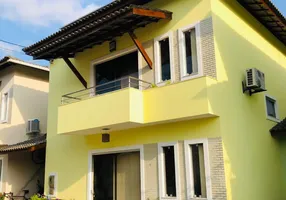 Foto 1 de Casa de Condomínio com 3 Quartos à venda, 150m² em Buraquinho, Lauro de Freitas
