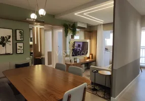 Foto 1 de Apartamento com 2 Quartos à venda, 62m² em Morumbi, Paulínia