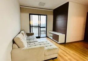 Foto 1 de Apartamento com 3 Quartos para alugar, 83m² em Água Rasa, São Paulo