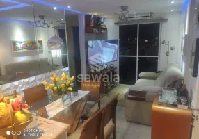 Foto 1 de Apartamento com 3 Quartos à venda, 56m² em Campo Grande, Rio de Janeiro