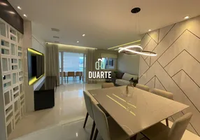 Foto 1 de Apartamento com 3 Quartos à venda, 136m² em Pompeia, Santos