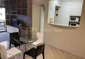 Foto 1 de Flat com 1 Quarto à venda, 45m² em Itaim Bibi, São Paulo