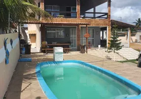 Foto 1 de Casa com 3 Quartos à venda, 200m² em Praia de Carapibus, Conde