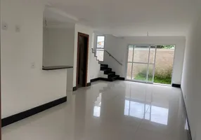 Foto 1 de Casa de Condomínio com 3 Quartos à venda, 95m² em Manguinhos, Serra