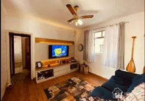 Foto 1 de Apartamento com 2 Quartos à venda, 55m² em Estuario, Santos