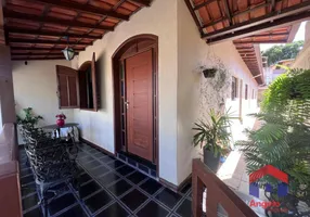 Foto 1 de Casa com 3 Quartos à venda, 126m² em Jardim Atlântico, Belo Horizonte