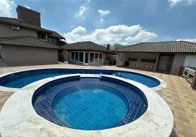 Foto 1 de Casa de Condomínio com 4 Quartos para alugar, 460m² em , Cabreúva