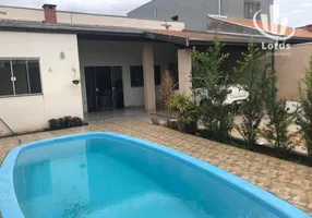 Foto 1 de Casa com 3 Quartos à venda, 160m² em Vila Padre Pedro Tomazini, Santo Antônio de Posse