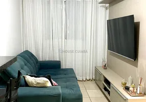 Foto 1 de Apartamento com 2 Quartos à venda, 45m² em Parque Ohara, Cuiabá