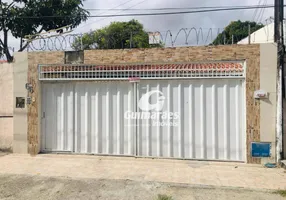 Foto 1 de Casa com 3 Quartos à venda, 108m² em Maraponga, Fortaleza