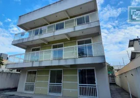 Foto 1 de Apartamento com 3 Quartos à venda, 77m² em Ouro Verde, Rio das Ostras