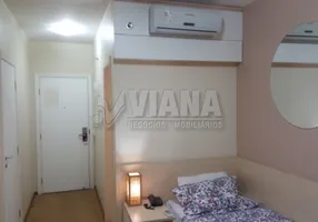 Foto 1 de Flat com 1 Quarto à venda, 21m² em Barcelona, São Caetano do Sul