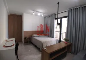 Foto 1 de Apartamento com 1 Quarto para alugar, 31m² em Santana, São Paulo