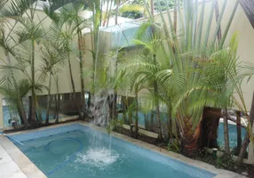 Foto 1 de Casa com 4 Quartos para alugar, 286m² em Jardim Luzitânia, São Paulo