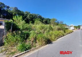 Foto 1 de Lote/Terreno para alugar, 360m² em Forquilhas, São José