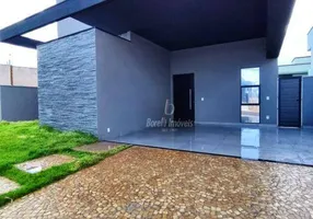 Foto 1 de Casa de Condomínio com 3 Quartos à venda, 178m² em Quintas de Sao Jose, Ribeirão Preto