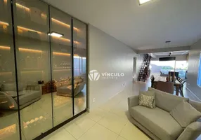 Foto 1 de Casa de Condomínio com 4 Quartos à venda, 193m² em Beija-Flor II, Uberaba