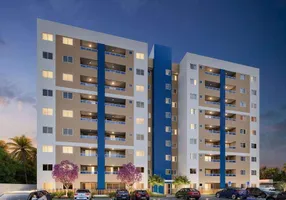 Foto 1 de Apartamento com 3 Quartos à venda, 67m² em Costa Paradiso, Barra dos Coqueiros