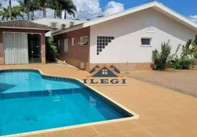 Foto 1 de Casa de Condomínio com 4 Quartos à venda, 324m² em Residencial dos Lagos, Itupeva