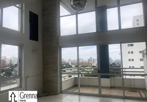 Foto 1 de Apartamento com 1 Quarto para venda ou aluguel, 134m² em Vila Madalena, São Paulo