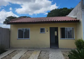 Foto 1 de Casa de Condomínio com 3 Quartos à venda, 54m² em Vila Gloria, Campo Largo
