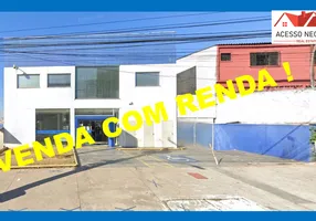 Foto 1 de Ponto Comercial à venda, 1025m² em Jardim Sao Sebastiao, São Paulo