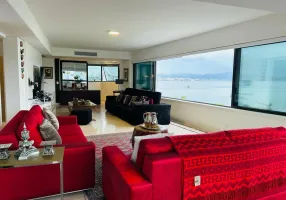 Foto 1 de Apartamento com 4 Quartos para alugar, 258m² em Centro, Florianópolis