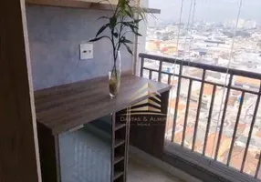 Foto 1 de Apartamento com 2 Quartos à venda, 57m² em Vila Galvão, Guarulhos