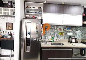 Foto 1 de Apartamento com 2 Quartos à venda, 54m² em Granja Viana, Cotia