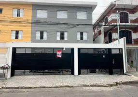 Foto 1 de Apartamento com 3 Quartos para alugar, 55m² em Vila Maria Auxiliadora, Embu das Artes