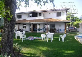 Foto 1 de Casa de Condomínio com 5 Quartos para alugar, 700m² em Miragem, Lauro de Freitas