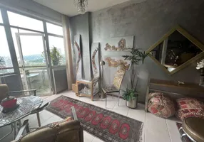 Foto 1 de Flat com 1 Quarto à venda, 38m² em Vila da Serra, Nova Lima