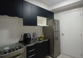 Foto 1 de Apartamento com 1 Quarto para alugar, 40m² em Vila Palmeiras, São Paulo