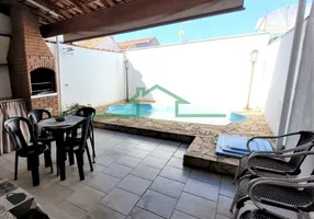 Foto 1 de Sobrado com 3 Quartos à venda, 154m² em Jardim Elite, Piracicaba