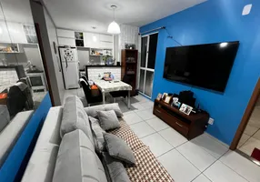 Foto 1 de Apartamento com 2 Quartos à venda, 44m² em Coacu, Eusébio