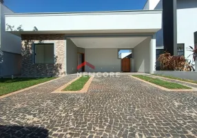 Foto 1 de Casa de Condomínio com 3 Quartos à venda, 200m² em Residencial Damha, Araraquara