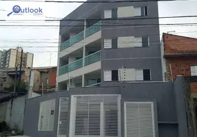 Foto 1 de Apartamento com 2 Quartos à venda, 43m² em Centro, Diadema