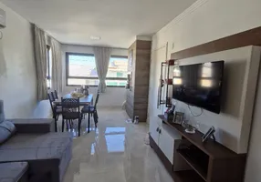 Foto 1 de Apartamento com 3 Quartos à venda, 79m² em Praia de Fora, Palhoça