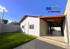 Foto 1 de Casa com 3 Quartos à venda, 180m² em Vila Brasília, Aparecida de Goiânia