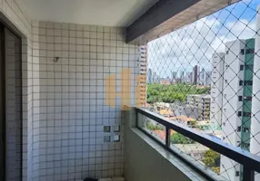 Foto 1 de Apartamento com 3 Quartos para alugar, 75m² em Madalena, Recife