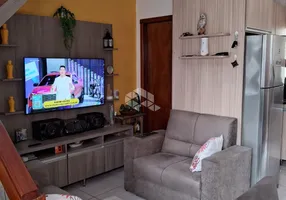 Foto 1 de Sobrado com 2 Quartos à venda, 60m² em Morada do Vale I, Gravataí