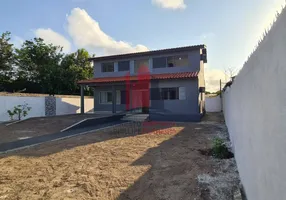 Foto 1 de Casa com 4 Quartos à venda, 156m² em Loteamento Enseada dos Golfinhos, Ilha de Itamaracá