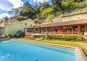 Foto 1 de Casa com 4 Quartos à venda, 600m² em Quitandinha, Petrópolis