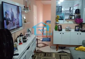 Foto 1 de Casa com 1 Quarto para alugar, 50m² em Jardim Fanganiello, São Paulo