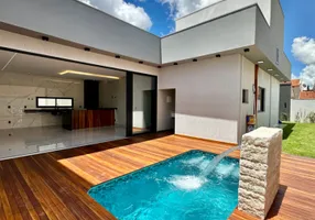 Foto 1 de Casa com 3 Quartos à venda, 230m² em Anápolis City, Anápolis
