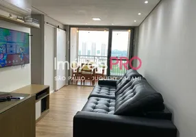 Foto 1 de Apartamento com 3 Quartos para venda ou aluguel, 71m² em Santo Amaro, São Paulo