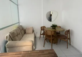 Foto 1 de Apartamento com 1 Quarto para alugar, 43m² em Jardim Apipema, Salvador