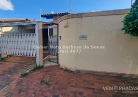 Foto 1 de Casa com 3 Quartos à venda, 150m² em São Francisco, Campo Grande