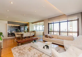 Foto 1 de Apartamento com 3 Quartos à venda, 140m² em Mossunguê, Curitiba
